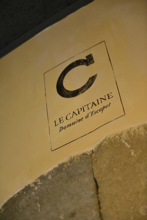 Bed and Breakfast Rue Galilee Marseillan  Exterior foto