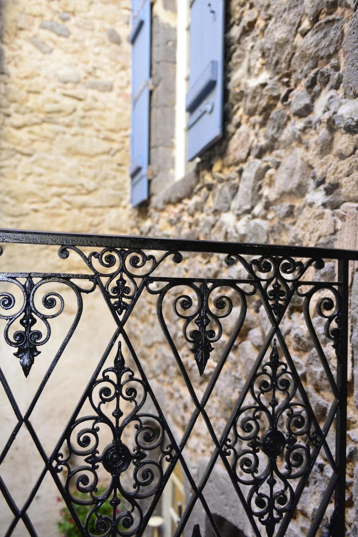 Bed and Breakfast Rue Galilee Marseillan  Exterior foto