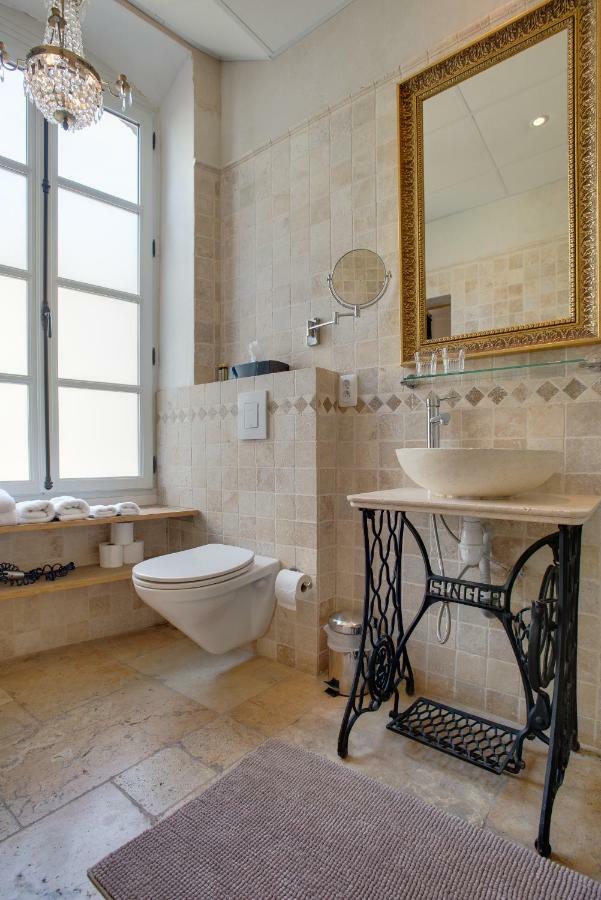 Bed and Breakfast Rue Galilee Marseillan  Exterior foto