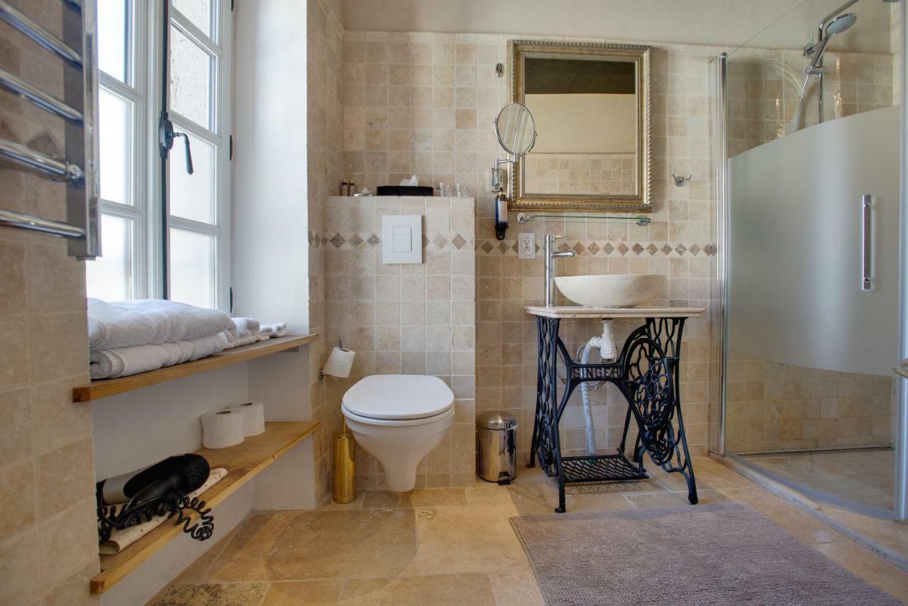 Bed and Breakfast Rue Galilee Marseillan  Exterior foto